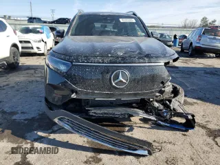 2024 Mercedes-Benz EQB 300 z VIN W1N9M0KB3RN087234, wystawiony jako Copart lot #42293365 z przebiegiem 5 316 mil mil oraz Szkoda całkowita • Salvage title. Historia ofert i sprzedaży dostępna na DreamBid. Obrazek 5.