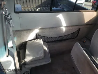1996 Ford Ranger XL with VIN 1FTCR14U3TTA64932, listed as a Copart auction lot 88159905 with 119,692 mi miles and Salvage Title. Bid and sale history available at carsss.com. Image 10.