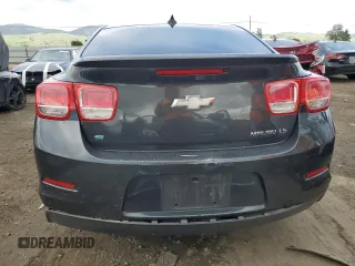 2015 Chevrolet Malibu LS with VIN 1G11B5SL4FF106257, listed as a Copart auction lot 51328565 with 175,902 mi miles and Clean Title. Bid and sale history available at DreamBid. Image 6.