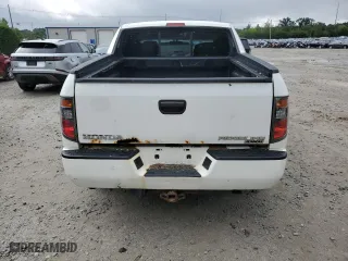 2008 Honda Ridgeline RT with VIN 2HJYK16298H540574, listed as a Copart auction lot 65293214 with 202,877 mi miles and Clean Title. Bid and sale history available at carsss.com. Image 6.