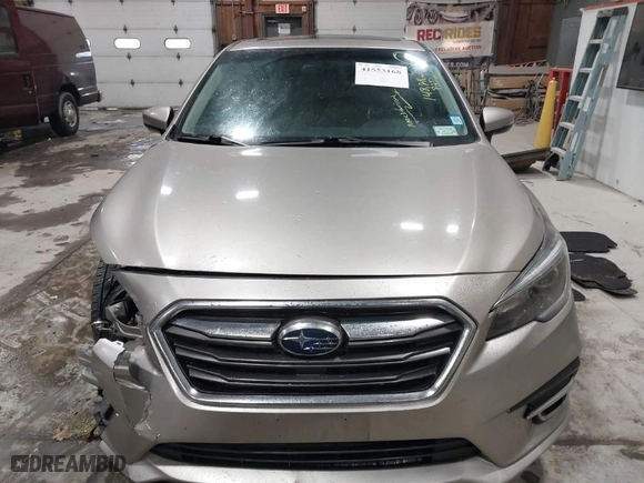 2018 Subaru Legacy Limited with VIN 4S3BNAK67J3003558, listed as a IAAI auction lot 41553168 with 148716 miles. Bid and sale history available at carsss.com. Image 12.