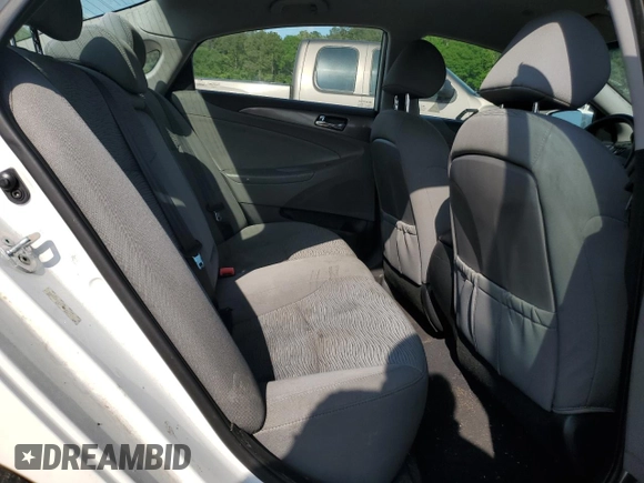 2014 Hyundai Sonata Limited with VIN KMHEC4A41EA116651, listed as a Copart auction lot 55046545 with 102,182 mi miles and Clean Title. Bid and sale history available at carsss.com. Image 10.