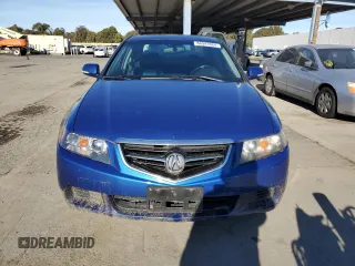 2004 Acura TSX with VIN JH4CL95814C044860, listed as a Copart auction lot 86943964 with 175,736 mi miles and Clean title. Bid and sale history available at DreamBid. Image 5.