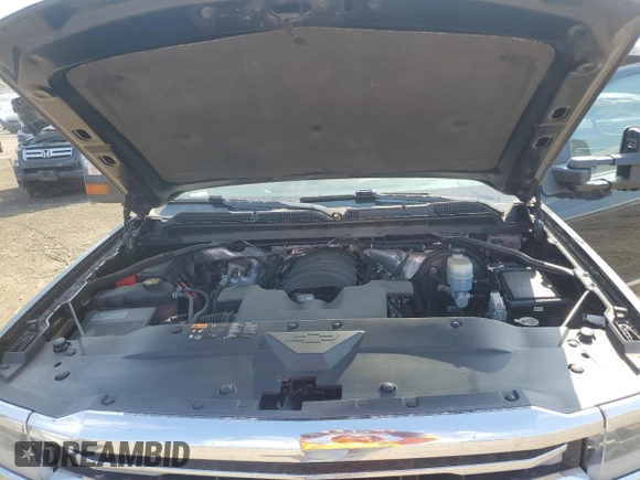 2016 Chevrolet Silverado 1500 High Country with VIN 3GCUKTEC5GG208414, listed as a Copart auction lot 50716275 with 88,319 mi miles and Salvage Title. Bid and sale history available at DreamBid. Image 11.