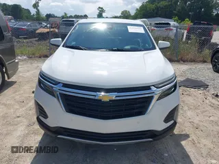 2023 Chevrolet Equinox LT z VIN 3GNAXTEG1PS216392, wystawiony jako IAAI lot #42810323 z przebiegiem 36 712 mil mil oraz . Historia ofert i sprzedaży dostępna na DreamBid. Obrazek 12.