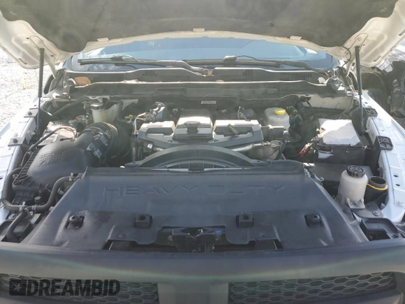 2013 Ram 2500 Tradesman with VIN 3C6UR5HL2DG516775, listed as a Copart auction lot 44323045 with 342,743 mi miles and Salvage Title. Bid and sale history available at carsss.com. Image 11.