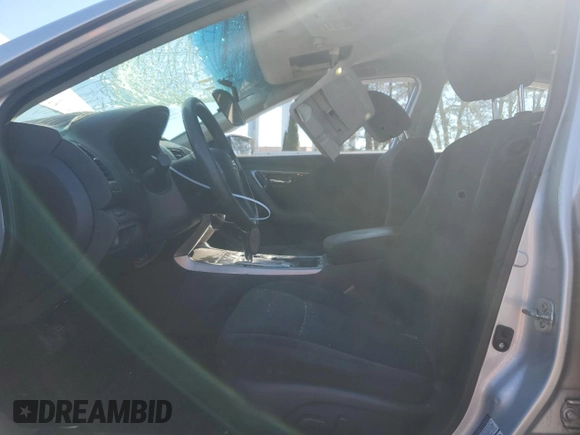 2014 Nissan Altima SV with VIN 1N4AL3APXEC107433, listed as a Copart auction lot 46908995 with 199,808 mi miles and Salvage Title. Bid and sale history available at DreamBid. Image 7.