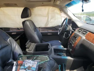 2008 Chevrolet Suburban 3LT with VIN 1GNFK163X8J235790, listed as a Copart auction lot 63465675 with Not provided miles and Clean title. Bid and sale history available at DreamBid. Image 7.