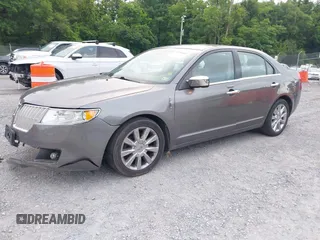 2012 Lincoln MKZ with VIN 3LNHL2GC4CR818224, listed as a IAAI auction lot 42496082 with 161,357 mi miles and . Bid and sale history available at DreamBid. Image 2.