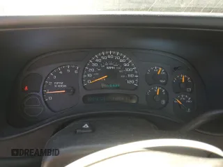 2004 Chevrolet Silverado 1500 Work Truck with VIN 1GCEC14XX4Z308059, listed as a Copart auction lot 47212375 with 76,014 mi miles and Salvage Title. Bid and sale history available at carsss.com. Image 9.