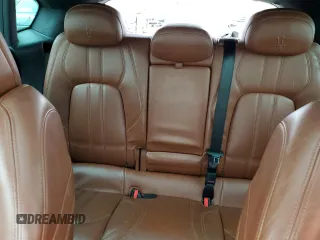 2017 Maserati Levante с VIN ZN661XUS6HX262716, выставлен на аукционе Copart как лот 89342635 с пробегом 93 890 миль миль и Чистый • Clean title. История ставок и продаж доступна на DreamBid. Изображение 10.
