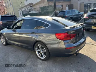 2017 BMW 3 Series 330i xDrive with VIN WBA8Z9C31HG453434, listed as a Copart auction lot 52817275 with 106,860 mi miles and Clean Title. Bid and sale history available at carsss.com. Image 3.
