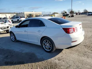 2014 Chevrolet Malibu LT with VIN 1G11C5SL1EF159574, listed as a Copart auction lot 79044274 with 45,699 mi miles and Salvage Title. Bid and sale history available at DreamBid. Image 2.