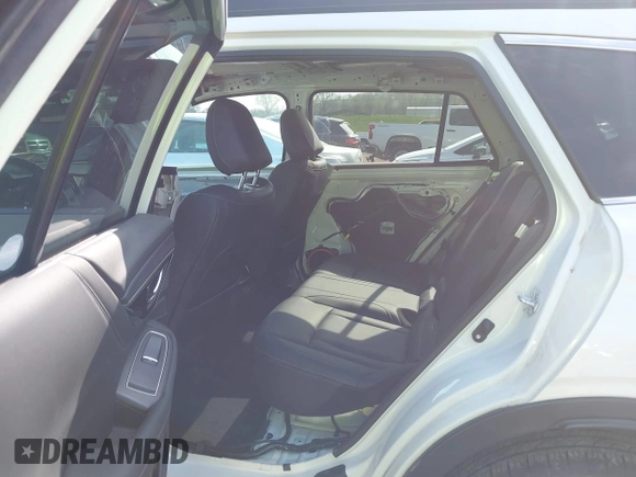 2022 Subaru Outback Limited with VIN 4S4BTANCXN3234012, listed as a IAAI auction lot 41937554 with 29,476 mi miles and . Bid and sale history available at DreamBid. Image 8.
