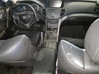 2012 Acura TSX Technology z VIN JH4CW2H66CC000960, wystawiony jako Copart lot #87088664 z przebiegiem Nie podano mil oraz Szkoda całkowita • Salvage title. Historia ofert i sprzedaży dostępna na DreamBid. Obrazek 8.