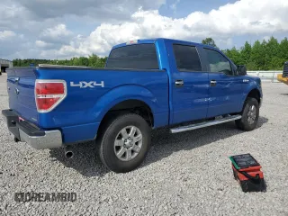 2014 Ford F-150 XL with VIN 1FTFW1EF4EFA41389, listed as a Copart auction lot 55328625 with 232,127 mi miles and Clean Title. Bid and sale history available at carsss.com. Image 3.