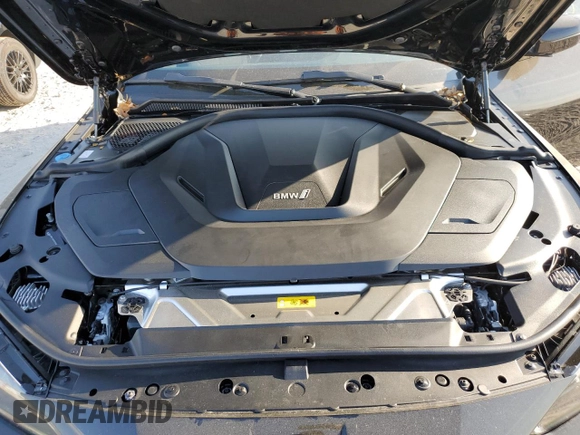2023 BMW i4 eDrive40 z VIN WBY73AW07PFP07184, wystawiony jako Copart lot #42594723 z przebiegiem 1 547 mil mil oraz . Historia ofert i sprzedaży dostępna na DreamBid. Obrazek 11.