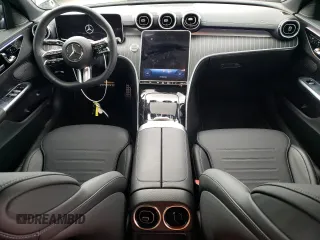 2023 Mercedes-Benz C 300 z VIN W1KAF4GB0PR128025, wystawiony jako Copart lot #45961914 z przebiegiem 9 609 mil mil oraz . Historia ofert i sprzedaży dostępna na DreamBid. Obrazek 8.