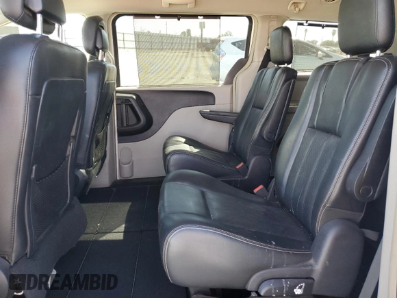 2011 Chrysler Town & Country Touring L z VIN 2A4RR8DG6BR702751, wystawiony jako Copart lot #58541045 z przebiegiem 170 144 mil mil oraz Szkoda całkowita • Salvage title. Historia ofert i sprzedaży dostępna na DreamBid. Obrazek 11.