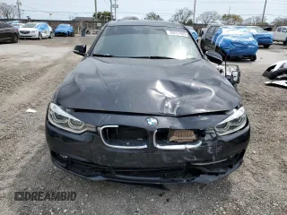 2016 BMW 3 Series 328i with VIN WBA8E9C54GK647559, listed as a Copart auction lot 50257465 with 120,983 mi miles and Salvage Title. Bid and sale history available at DreamBid. Image 5.