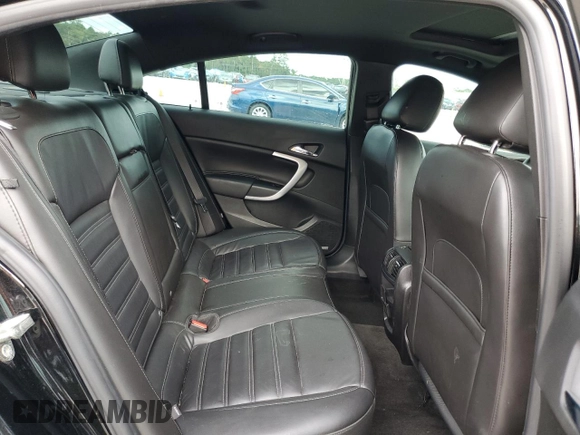 2015 Buick Regal GS with VIN 2G4GT5GX7F9143687, listed as a Copart auction lot 69527284 with 99,826 mi miles and Salvage Title. Bid and sale history available at DreamBid. Image 10.