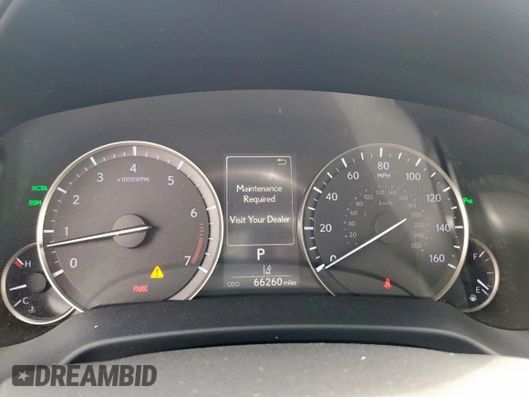 2018 Lexus RX 350L Premium с VIN JTJGZKCAXJ2001566, выставлен на аукционе Copart как лот 54611545 с пробегом 66 260 миль миль и Списание • Salvage title. История ставок и продаж доступна на DreamBid. Изображение 9.