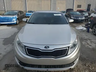 2013 Kia Optima Hybrid LX with VIN KNAGM4AD2D5046382, listed as a Copart auction lot 72360814 with 145,724 mi miles and Non Repairable. Bid and sale history available at carsss.com. Image 5.