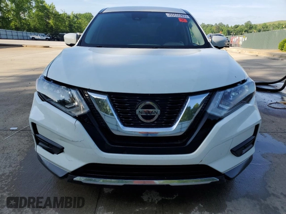 2020 Nissan Rogue S z VIN KNMAT2MV7LP538512, wystawiony jako Copart lot #55580035 z przebiegiem 74 238 mil mil oraz Czysty tytuł • Clean title. Historia ofert i sprzedaży dostępna na DreamBid. Obrazek 5.