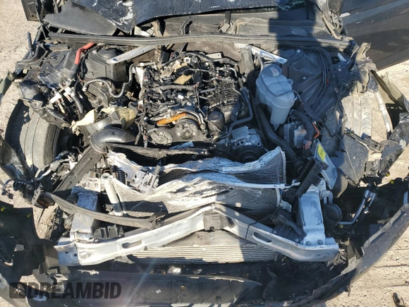 2023 Audi A5 S line Premium z VIN WAUSAAF57PA016261, wystawiony jako Copart lot #48759225 z przebiegiem Nie podano mil oraz Szkoda całkowita • Salvage title. Historia ofert i sprzedaży dostępna na DreamBid. Obrazek 12.