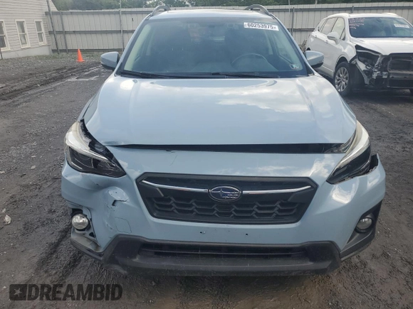 2018 Subaru Crosstrek Limited with VIN JF2GTAMC7JH322154, listed as a Copart auction lot 60253975 with 105,015 mi miles and Salvage title. Bid and sale history available at DreamBid. Image 5.