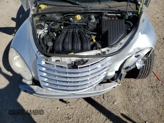 2007 Chrysler PT Cruiser Touring with VIN 3A4FY58B47T550895, listed as a Copart auction lot 46733945 with Not Provided miles and Salvage Title. Bid and sale history available at carsss.com. Image 12.