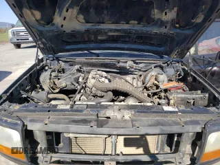 1993 Ford F-250 with VIN 1FTHX26H6PKB45310, listed as a Copart auction lot 76711334 with 0 mi miles and Salvage Title. Bid and sale history available at carsss.com. Image 11.