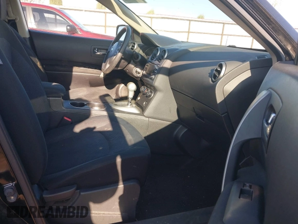 2013 Nissan Rogue SL with VIN JN8AS5MV6DW143415, listed as a IAAI auction lot 42047307 with 77,433 mi miles and . Bid and sale history available at DreamBid. Image 5.