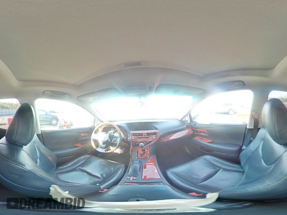 2011 Lexus RX 350 with VIN 2T2BK1BA5BC082990, listed as a Copart auction lot 53849015 with 158,972 mi miles and Salvage Title. Bid and sale history available at DreamBid. Image 15.
