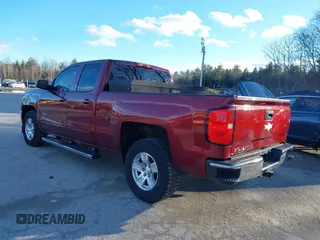 2017 Chevrolet Silverado 1500 LT with VIN 1GCRCREC3HZ249213, listed as a IAAI auction lot 41762713 with 84,420 mi miles and . Bid and sale history available at DreamBid. Image 3.