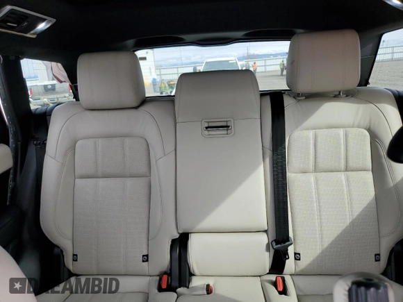 2021 Land Rover Range Rover Sport HSE Silver Edition с VIN SALWR2SU7MA774489, выставлен на аукционе Copart как лот 48790215 с пробегом 29 058 миль миль и Списание • Salvage title. История ставок и продаж доступна на DreamBid. Изображение 10.