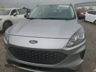 2021 Ford Escape S with VIN 1FMCU9F66MUA39686, listed as a Copart auction lot 59488645 with 51,589 mi miles and Salvage title. Bid and sale history available at DreamBid. Image 5.