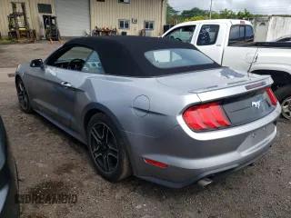 2023 Ford Mustang EcoBoost с VIN 1FATP8UH3P5102693, выставлен на аукционе Copart как лот 62916415 с пробегом 42 854 миль миль и Чистый • Clean title. История ставок и продаж доступна на DreamBid. Изображение 2.