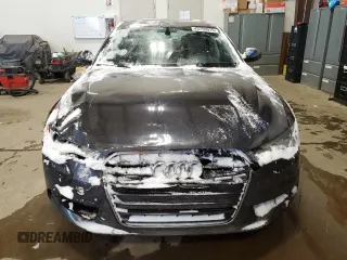 2012 Audi A6 z VIN WAUFGCFC3CN091469, wystawiony jako Copart lot #43750915 z przebiegiem 146 850 mil mil oraz Szkoda całkowita • Salvage title. Historia ofert i sprzedaży dostępna na DreamBid. Obrazek 5.