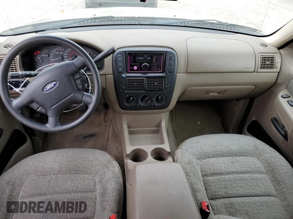 2002 Ford Explorer XLS with VIN 1FMZU72K82UD03943, listed as a Copart auction lot 78741144 with 186,422 mi miles and Clean title. Bid and sale history available at DreamBid. Image 8.
