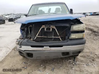 2004 Chevrolet Silverado 1500 LS with VIN 2GCEK19V741108694, listed as a Copart auction lot 86803064 with 0 mi miles and Salvage Title. Bid and sale history available at carsss.com. Image 5.