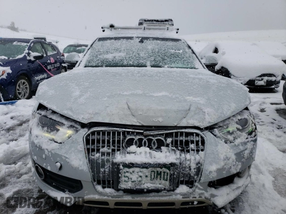 2014 Audi allroad Premium Plus with VIN WA1UFAFL4EA111251, listed as a Copart auction lot 79521734 with 136,971 mi miles and Salvage Title. Bid and sale history available at carsss.com. Image 5.