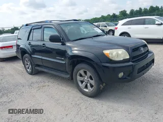 2007 Toyota 4Runner Limited z VIN JTEBU17R178097997, wystawiony jako IAAI lot #42443779 z przebiegiem 249 657 mil mil oraz . Historia ofert i sprzedaży dostępna na DreamBid. Obrazek 1.