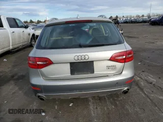 2014 Audi allroad Premium Plus with VIN WA1UFAFL2EA119610, listed as a Copart auction lot 88453375 with 118,768 mi miles and Salvage Title. Bid and sale history available at carsss.com. Image 6.