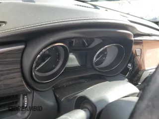 2017 Buick Envision Essence with VIN LRBFXDSAXHD051219, listed as a Copart auction lot 51872195 with Not Provided miles and Salvage Title. Bid and sale history available at carsss.com. Image 9.
