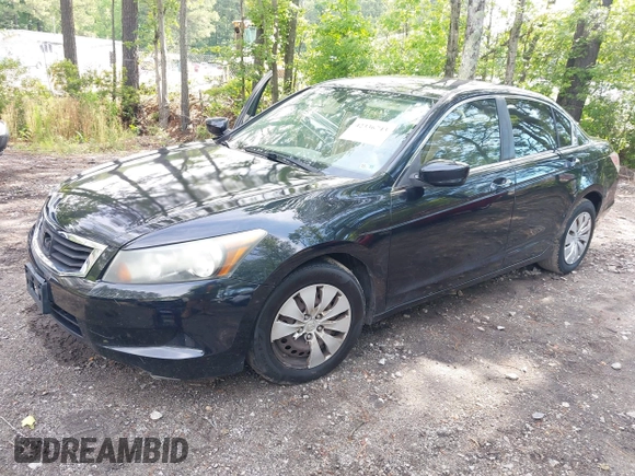 2008 Honda Accord LX z VIN 1HGCP26318A161325, wystawiony jako IAAI lot #42336743 z przebiegiem 207 266 mil mil oraz . Historia ofert i sprzedaży dostępna na DreamBid. Obrazek 2.