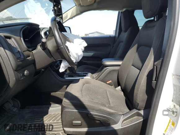 2016 Chevrolet Colorado 2WD LT with VIN 1GCHSCEA2G1278144, listed as a Copart auction lot 64322934 with 166,642 mi miles and Salvage Title. Bid and sale history available at carsss.com. Image 7.