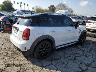 2019 MINI Countryman Cooper S с VIN WMZYT3C55K3E96002, выставлен на аукционе Copart как лот 43080985 с пробегом Не указан миль и Списание • Salvage title. История ставок и продаж доступна на DreamBid. Изображение 3.