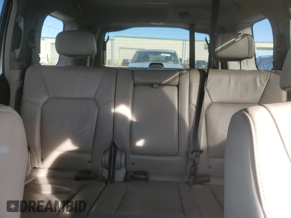 2009 Honda Pilot Touring with VIN 5FNYF48959B016429, listed as a Copart auction lot 42912795 with 173,377 mi miles and Salvage Title. Bid and sale history available at carsss.com. Image 10.