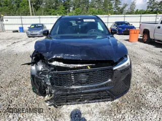 2024 Volvo XC60 Ultimate Black Edition z VIN YV4H60DJ0R1847481, wystawiony jako Copart lot #56729045 z przebiegiem 3 791 mil mil oraz Szkoda całkowita • Salvage title. Historia ofert i sprzedaży dostępna na DreamBid. Obrazek 5.